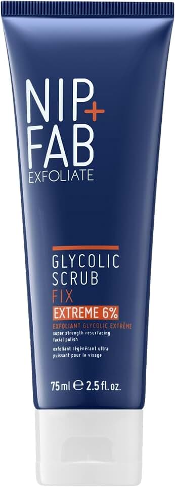 Nip + Fab Glycolic Acid Fix Face Scrub Extreme