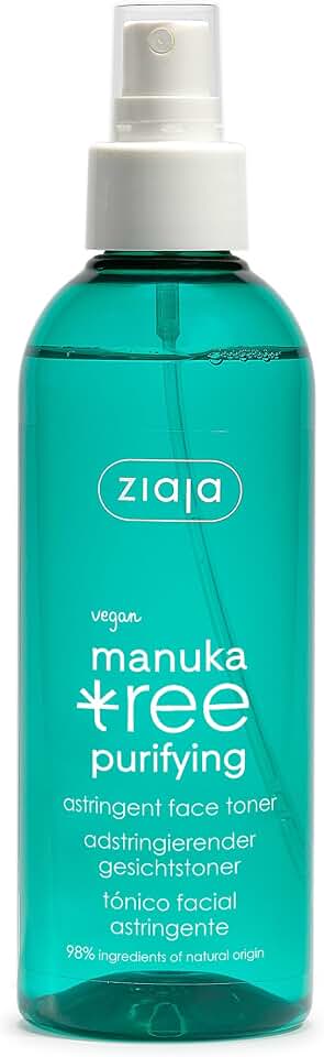 Ziaja Manuka Tónico facial Astringente Exfoliante 200ml