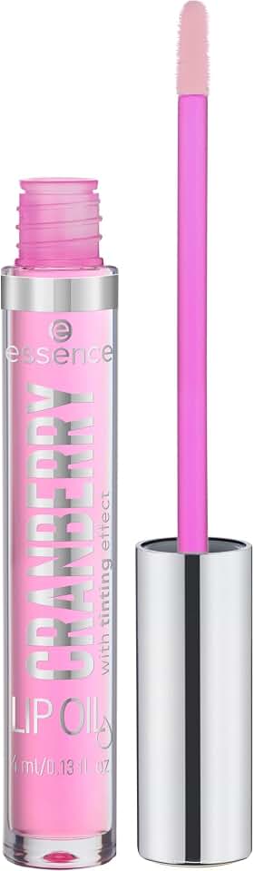Essence CRANBERRY aceite labial