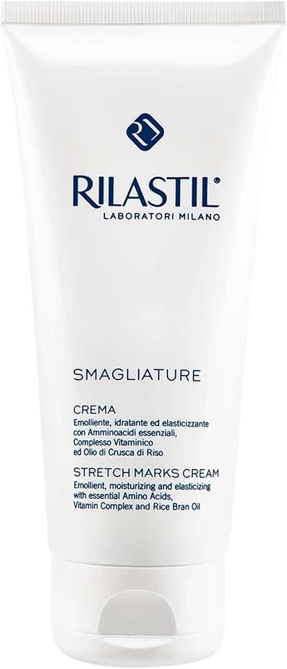 Rilastil Smagliature - Crema Antiestrías - Previene y Reduce