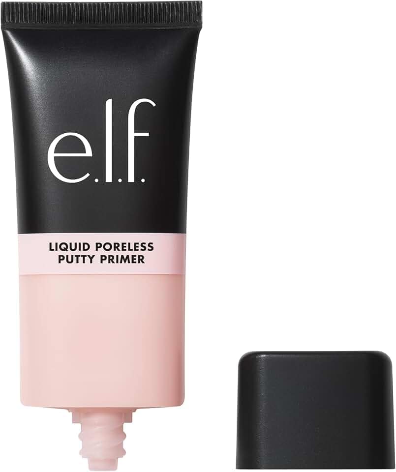 e.l.f. Liquid Poreless Putty Primer Imprimación facial