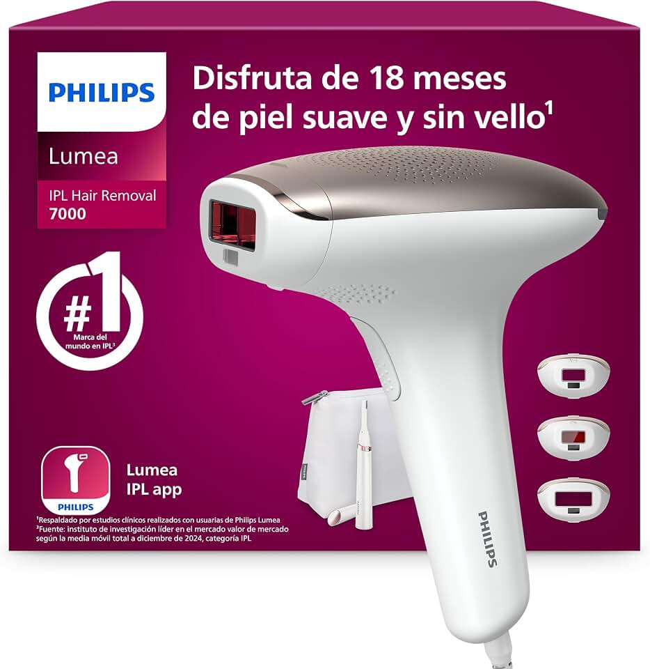 Philips Lumea serie 7000