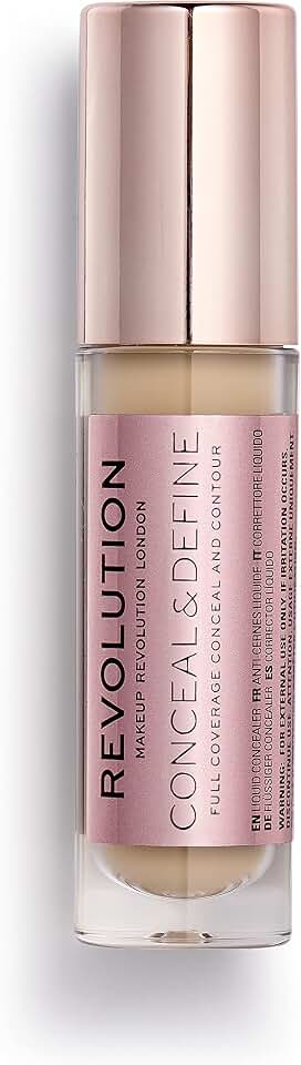 Makeup Revolution Corrector Conceal Define C7 4ml