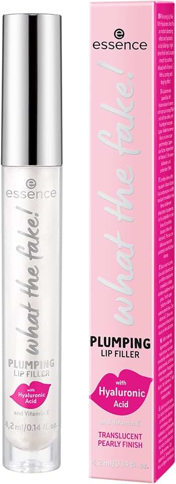 Essence what the fake! PLUMPING LIP FILLER voluminizador labial
