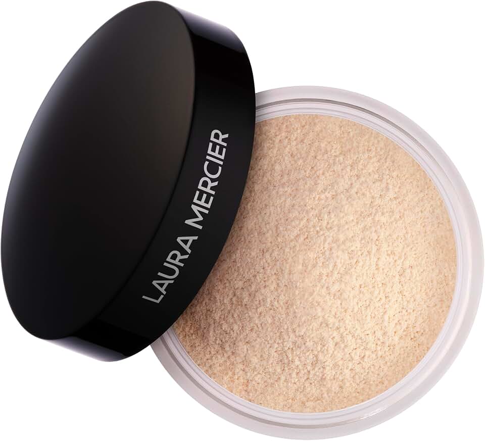 Laura Mercier Polvos sueltos transparentes sin talco