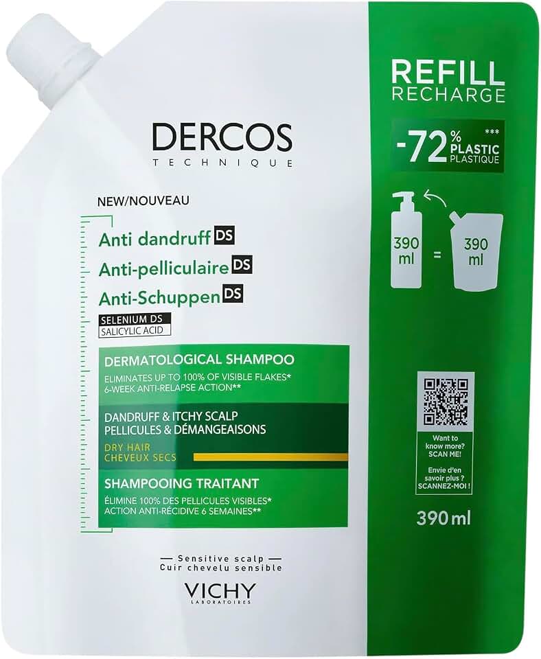 Vichy Champú Anticaspa
