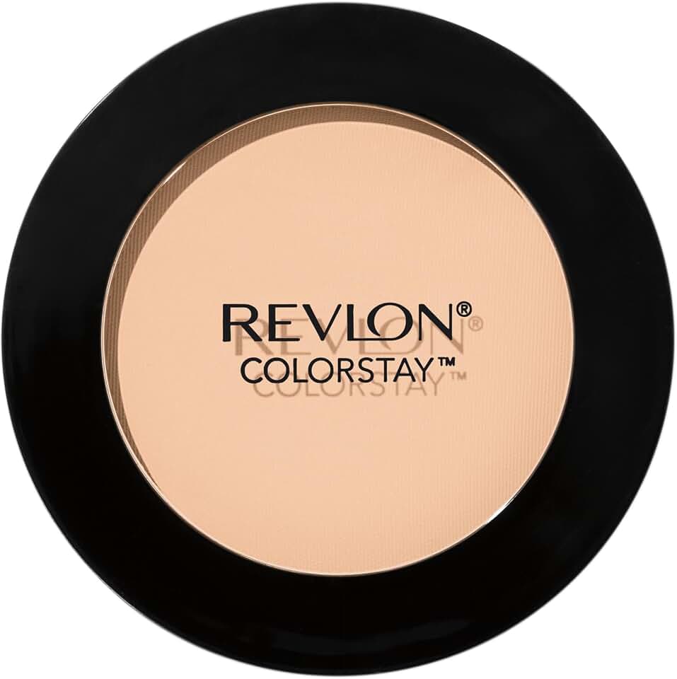 Revlon ColorStay 16H Polvos compactos acabado mate natural