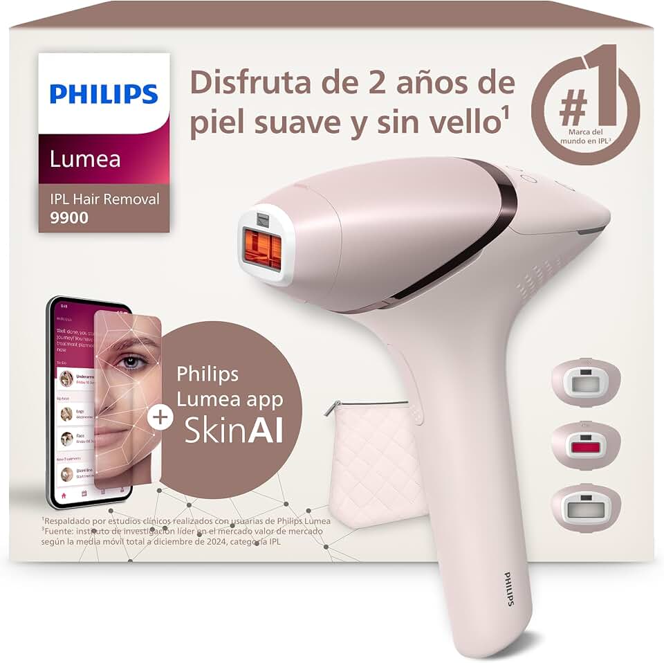 Philips Lumea serie 9900