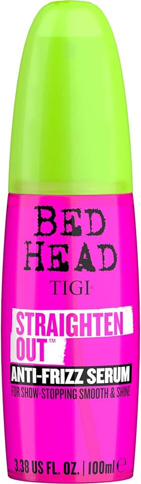 Bed Head by TIGI Straighten Out Anti-Frizz Hair Serum