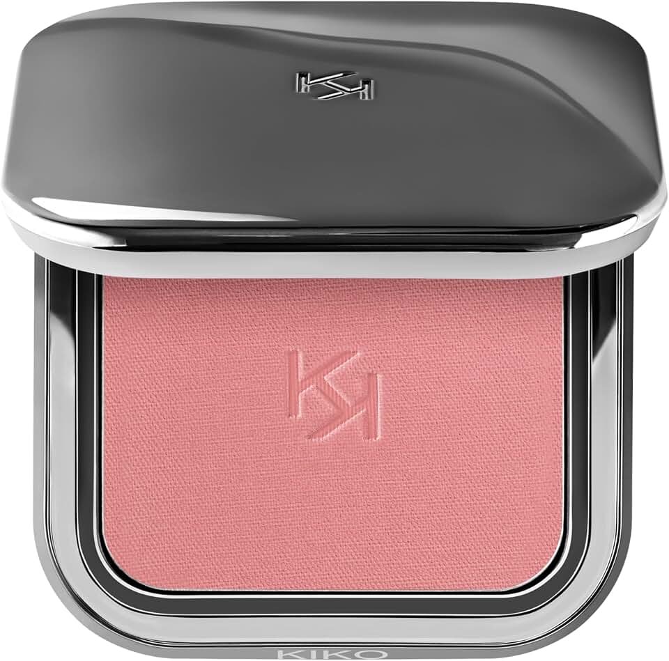 KIKO Milano Unlimited Blush 10 Colorete Polvo Resultado