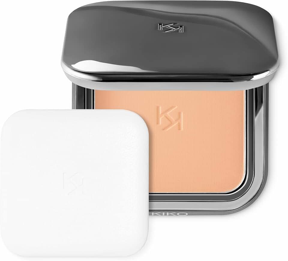 KIKO Milano Matte Fusion Pressed Powder 05 Polvos compactos