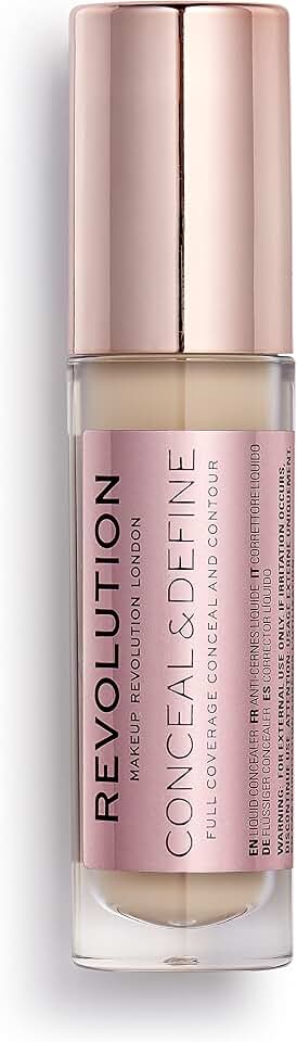 Makeup Revolution Corrector Conceal Define C2 4g