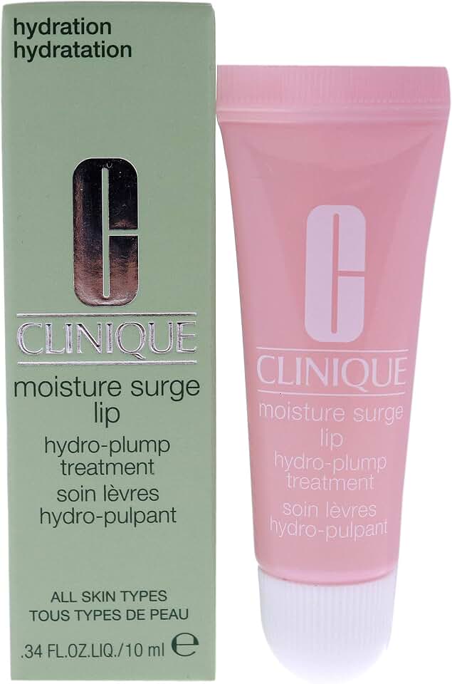 Clinique Moisture Surge Hydro Plump bálsamo para los labios
