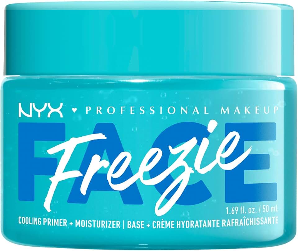 NYX Professional Makeup Face Freezie Primer Hidratante efecto frío