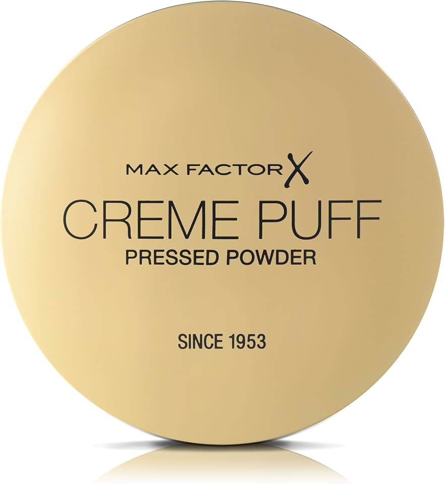 Max Factor Crème Puff Polvos Compactos Tono 041 Medium Beige 52 g