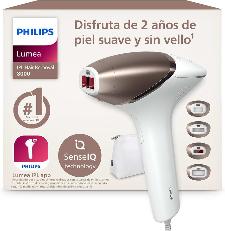 Philips Lumea serie 8000