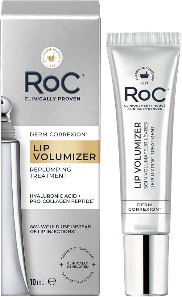 Roc Derm Correxion Lip Volumizer | Bálsamo Rellenador
