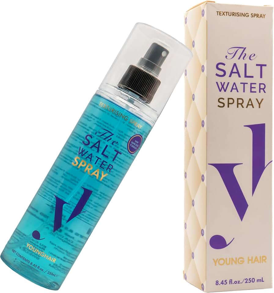 Younghair Salt Water Spray Texturizador 250ml
