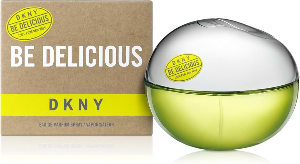 DKNY Be Delicious 100% Pure New York