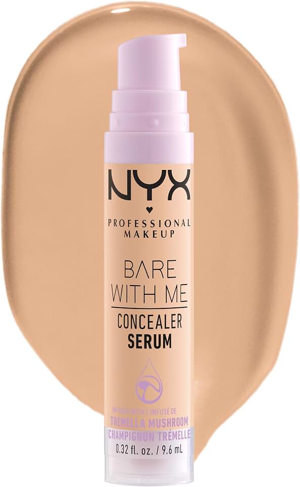 NYX Professional Makeup Bare With Me Serum Corrector Beige 9.6ml