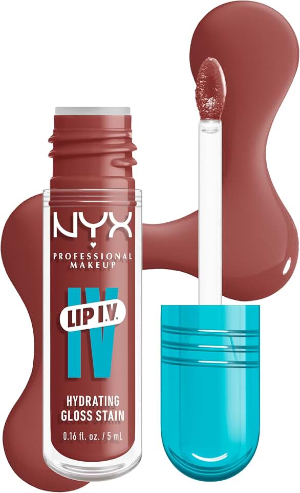 NYX Professional Makeup Brillo de Labios Hidratante