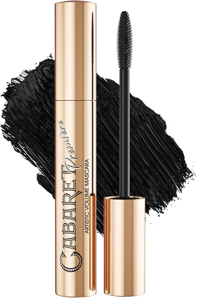 Vivienne SABO Máscara Artistic Volume 9ml Cabaret Premiere negro