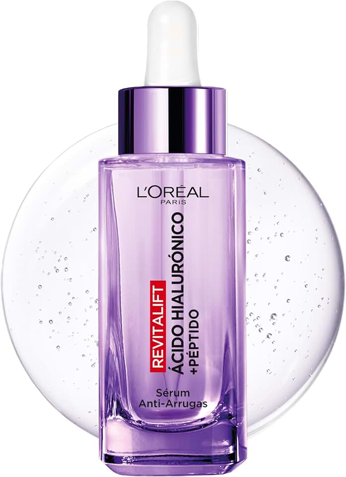 L'Oréal Paris Revitalift Filler Sérum Antiarrugas con Ácido