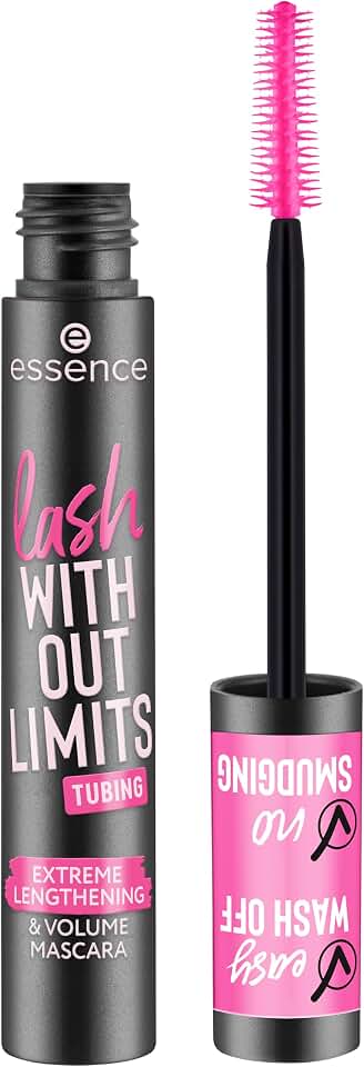 Essence Máscara lash WITHOUT LIMITS EXTREME 13ml Ultranegro