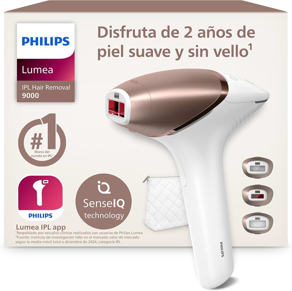 Philips Lumea IPL 9000