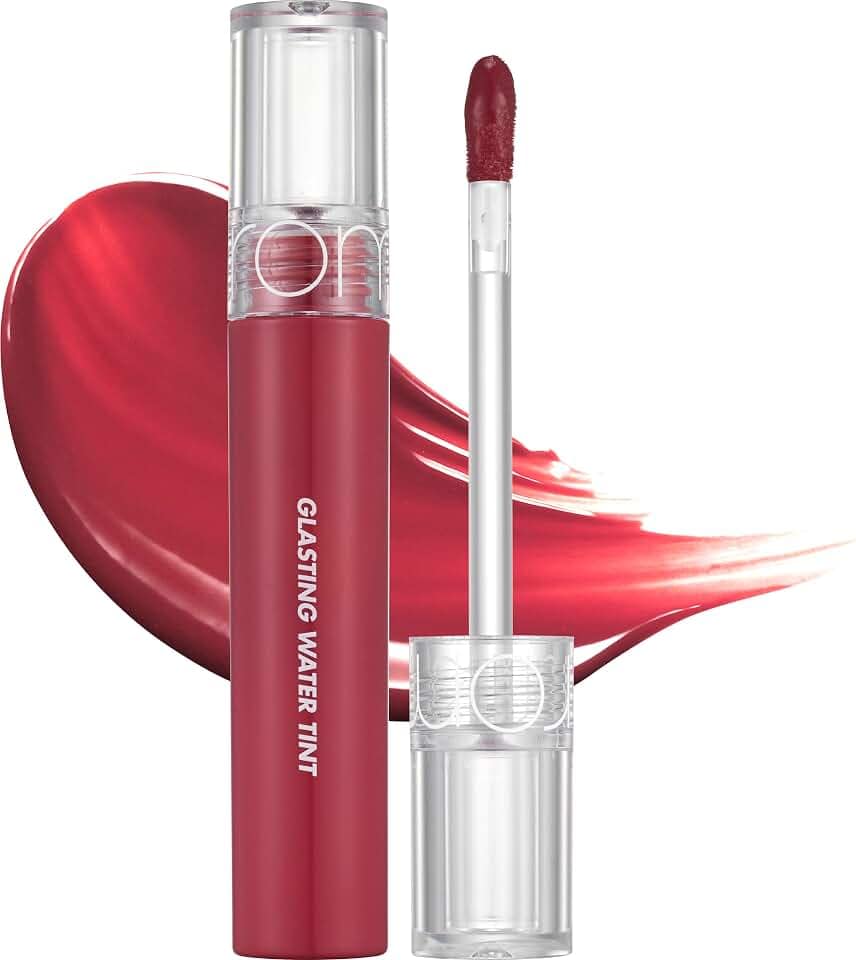 Romand Tinte Agua Brillante 8 Colores | Color vivo | No
