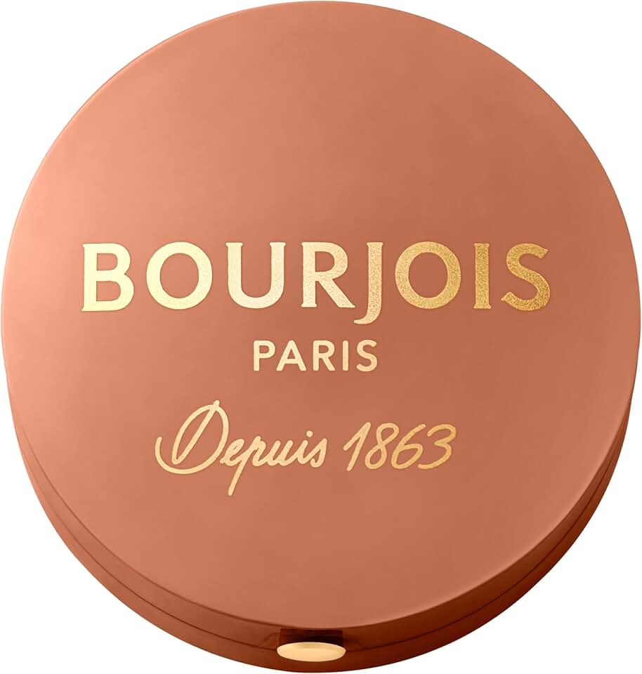 Bourjois Polvo Natural Fard Joues Colorete Tono 85 Sienne