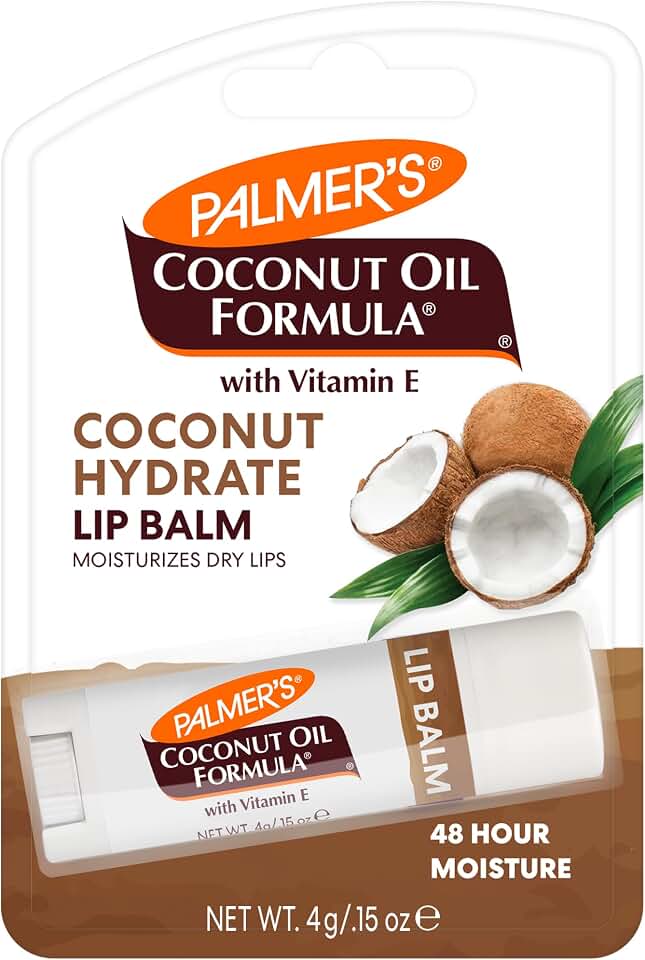 Palmers COCONUT OIL LIP BALM 4G