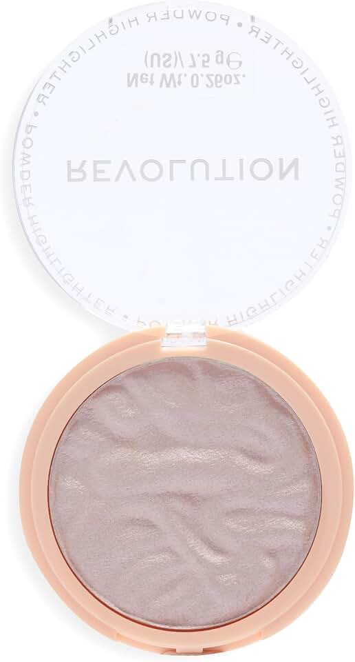 Revolution Iluminador en polvo Reloaded Peach Lights