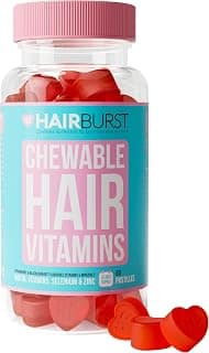 Hairburst Vitaminas Pelo