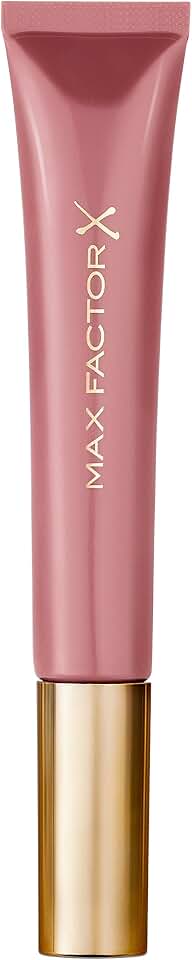 Max Factor Colour Elixir Lip Cushion Gloss con aceite mineral