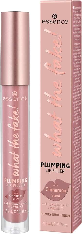 Essence what the fake! PLUMPING LIP FILLER voluminizador labial