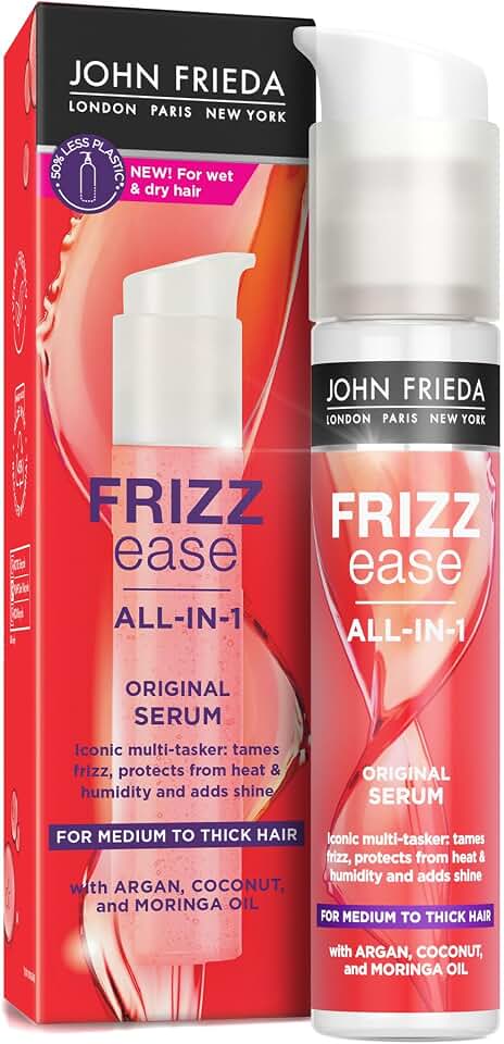 JOHN FRIEDA - Sérum Anti-Frizz 50 ml