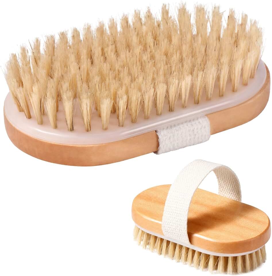 Blendura Cepillo Exfoliante Corporal