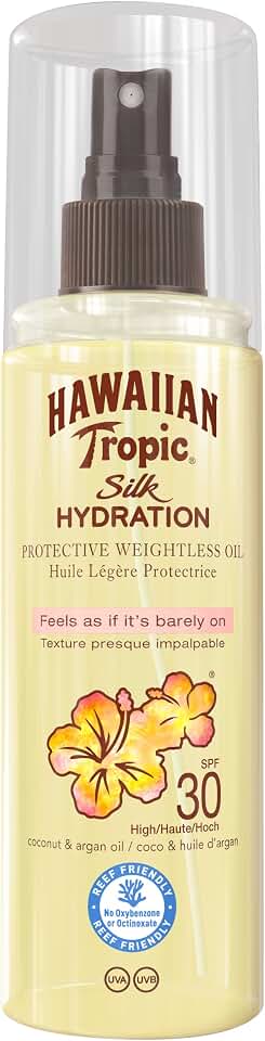 Hawaiian Tropic Silk Hydration SPF 30