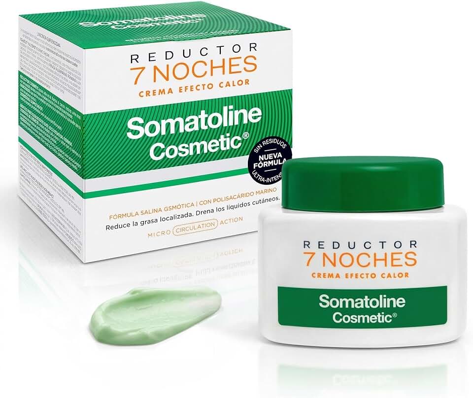 Somatoline Reductor 7 Noches