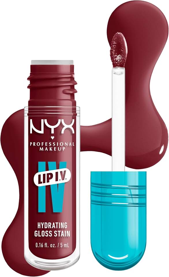NYX Professional Makeup Brillo de Labios Hidratante
