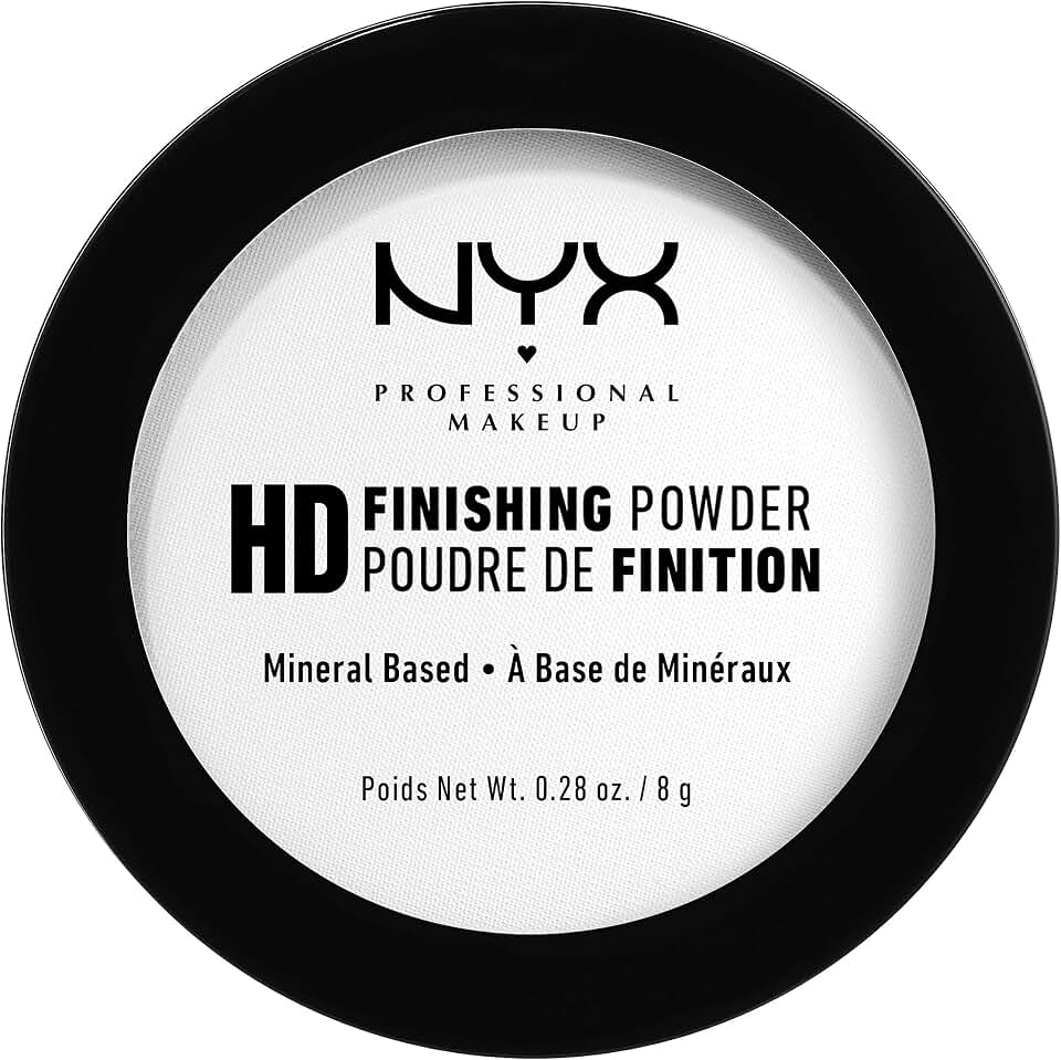 NYX Professional Makeup HD FINISHING PRESSED POWDER