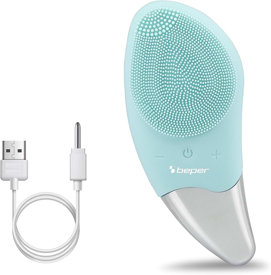 BEPER P302VIS002 Cepillo de limpieza facial