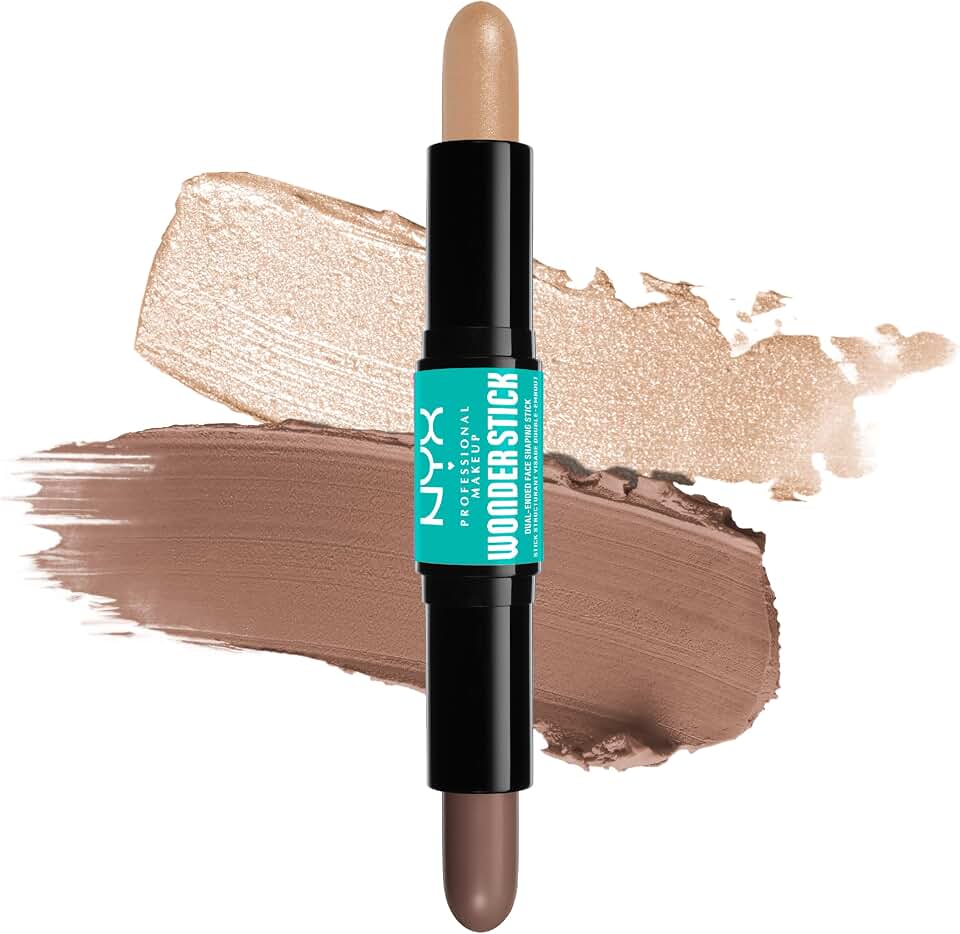 NYX Professional Makeup Wonder Stick Iluminador Contouring Fair