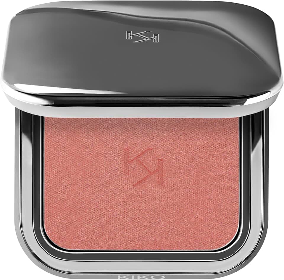 KIKO Milano Unlimited Blush 03 Colorete Polvo Resultado Modulable