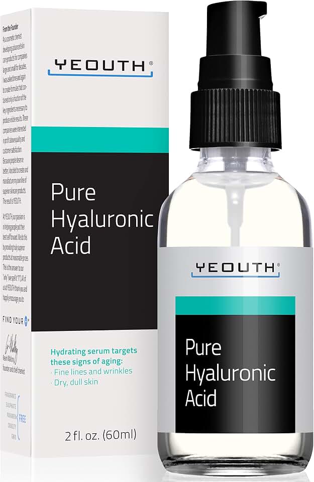 Yeouth Acido Hialuronico Serum Facial