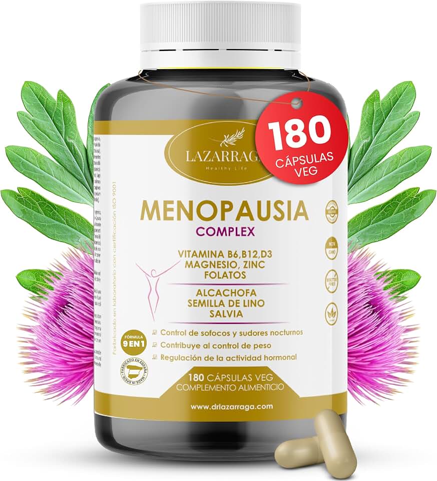 Aquilea Femiclim Menopausia Sofocos