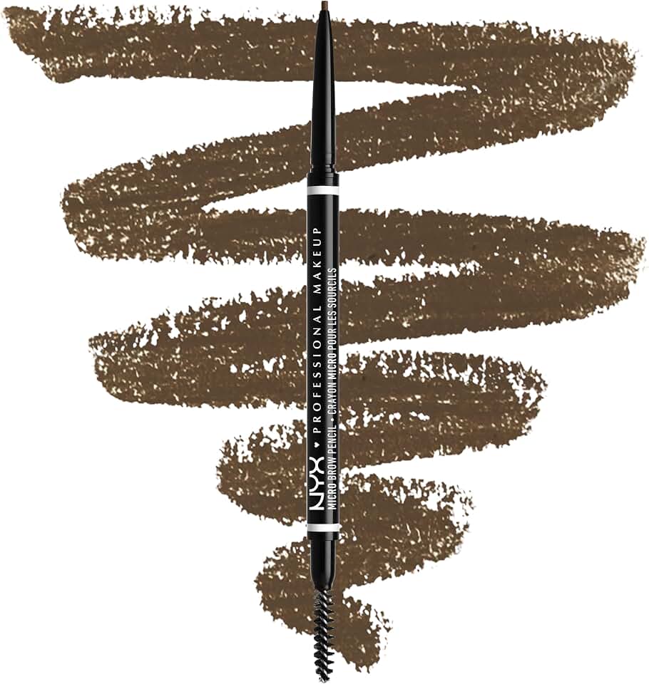 NYX Professional Makeup Lápiz de cejas perfectas Micro Brow Pencil