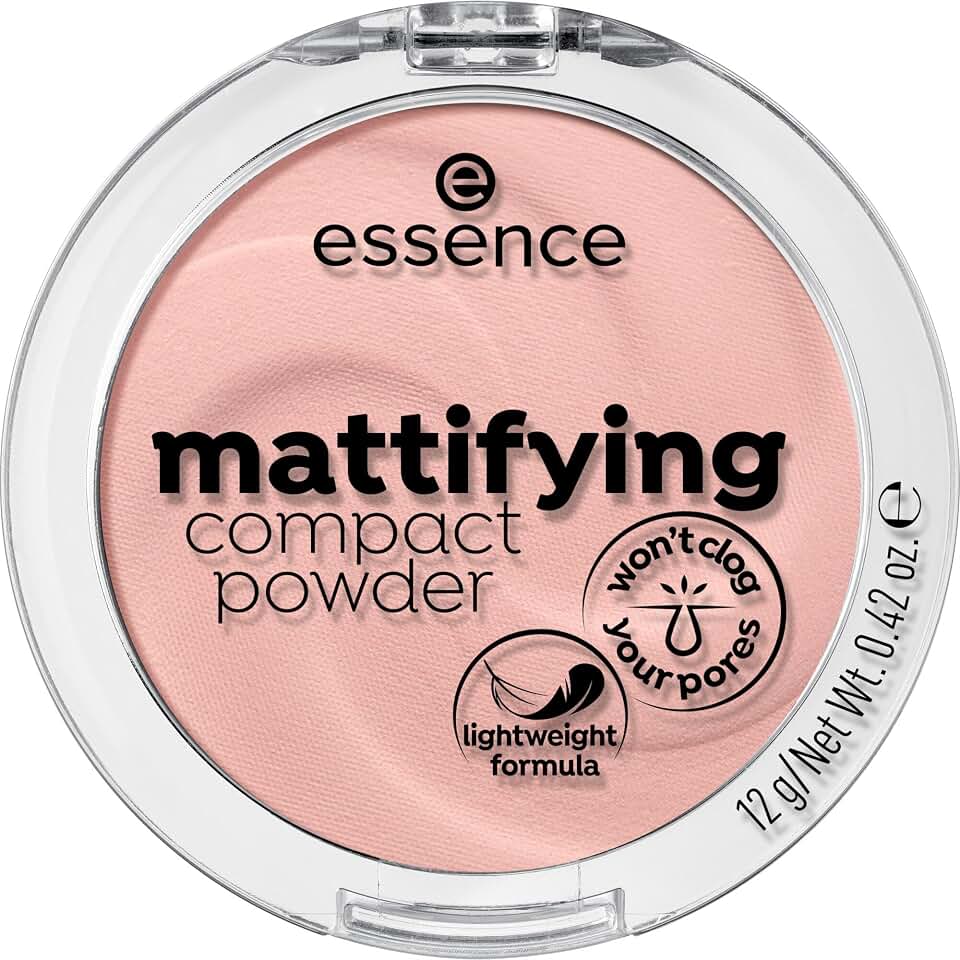 Essence mattifying polvos compactos matificantes 12g